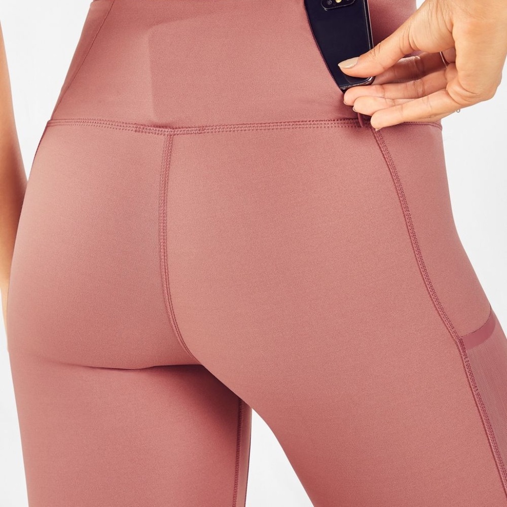 Womens Fabletics Trinity Motion365 Hw Utility Leg… - image 6